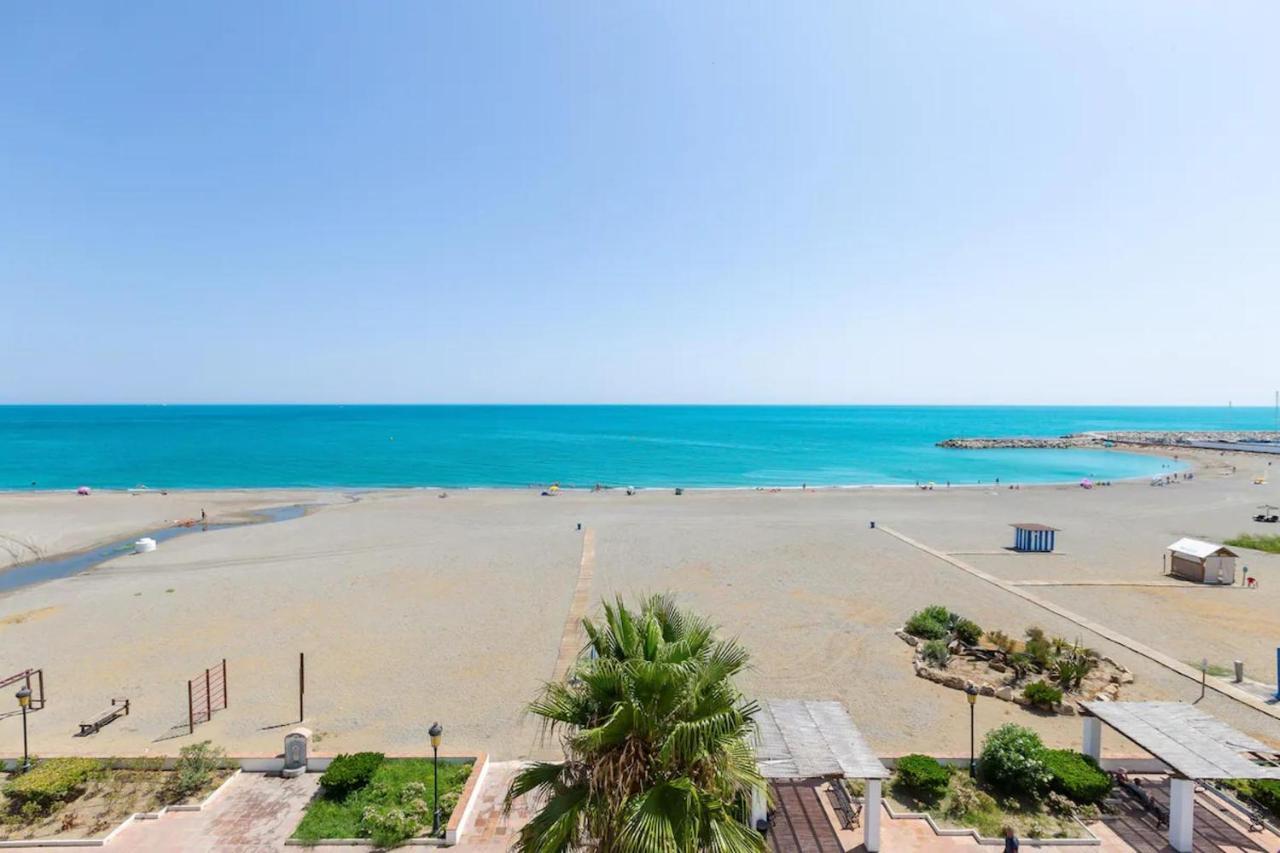 Stunning Views Await You In Marina De La Duquesa Daire Castillo de Sabinillas Dış mekan fotoğraf